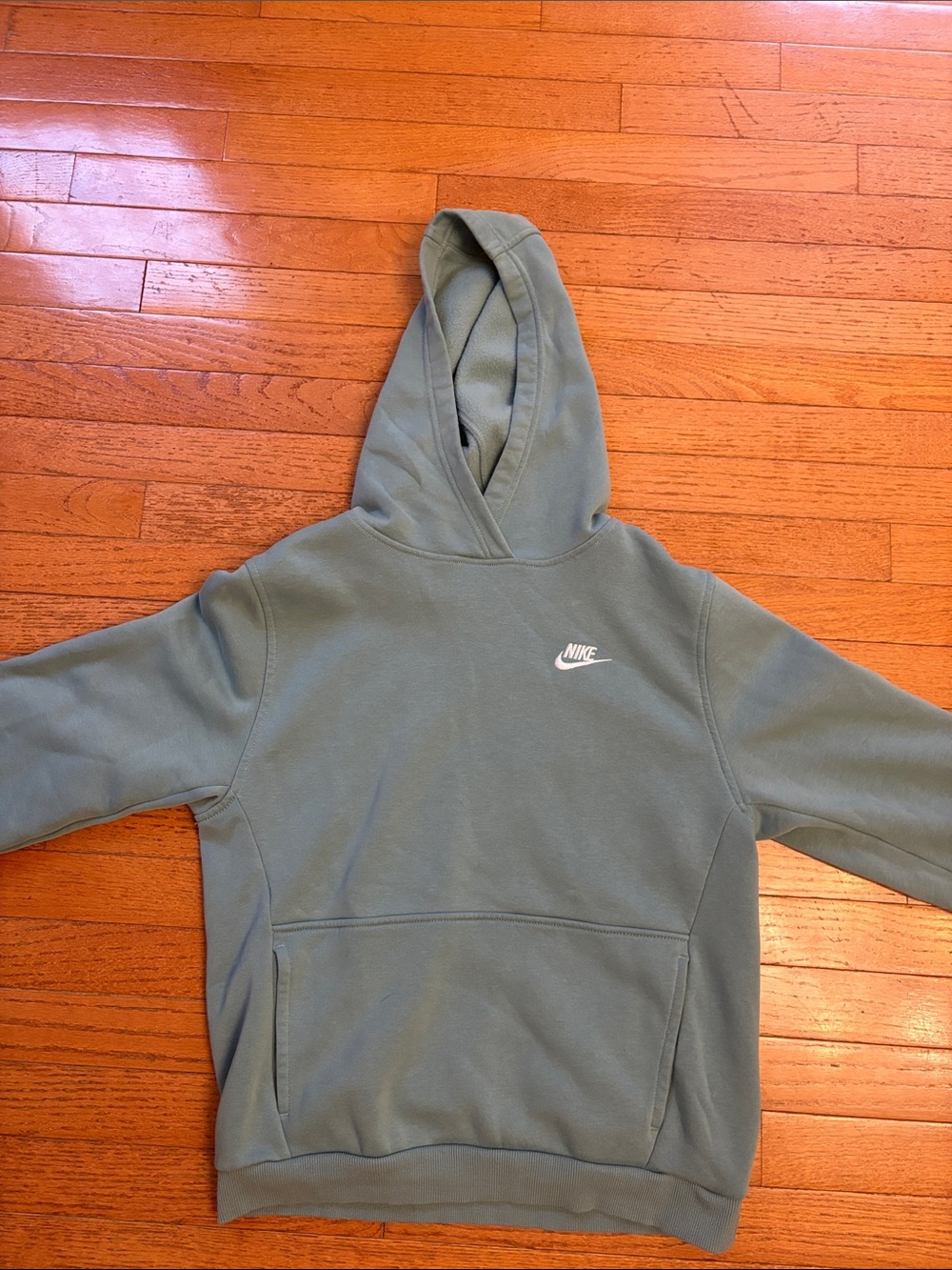 Boys Nike Hooded Sweatshirt - Hoodie